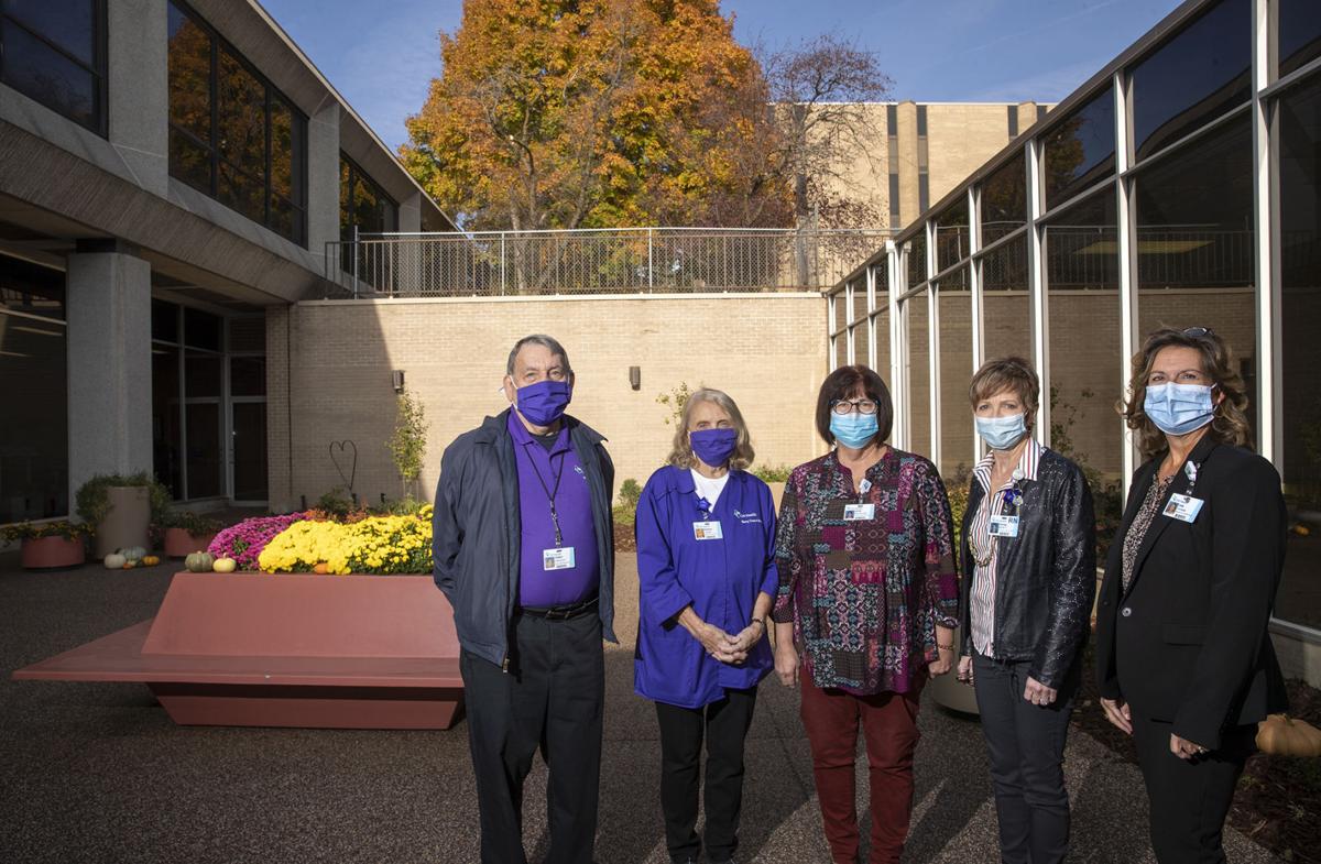New look sprouts at CHI Health Mercy Hospital Guild Garden