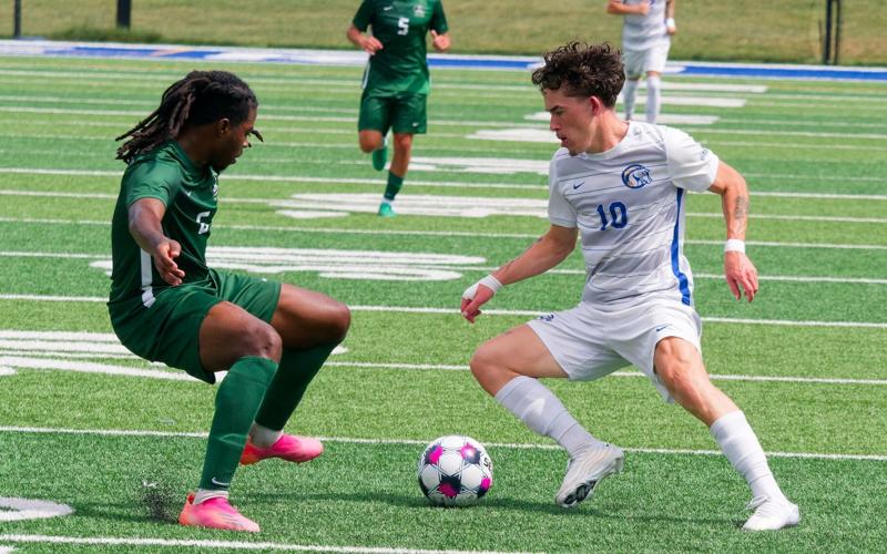 CHARGERS FALL TO YELLOWJACKETS
