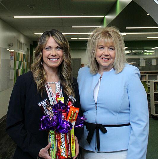 Kirn Principal Jens named Council Bluffs Schools' Principal of the Year - Vimarsana News