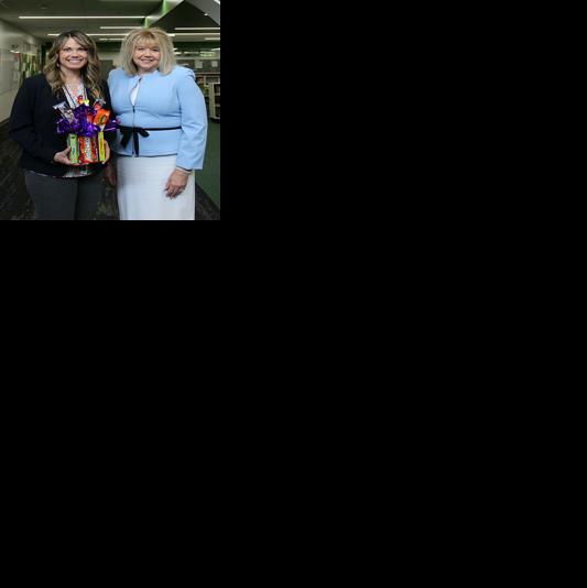 Kirn Principal Jens named Council Bluffs Schools #39 Principal of the Year