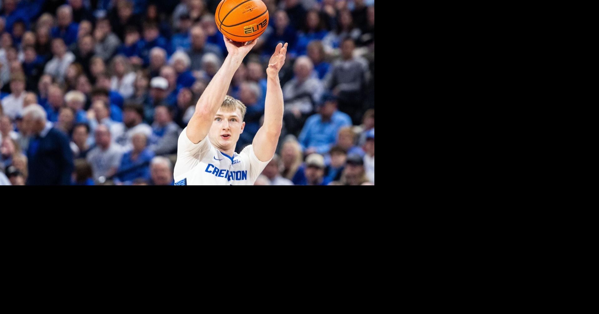 Council Bluffs, Creighton product Josh Dix chasing NBA dream one workout at a time