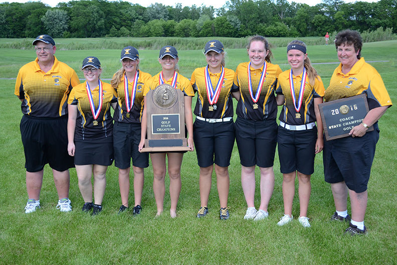 History made! Eagles Girls Flag Football League crowns first champion