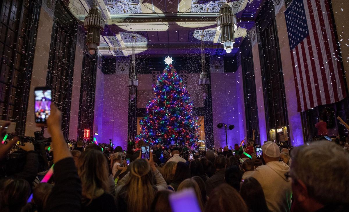 Celebrate Holidays Around the World Friday at The Durham Museum