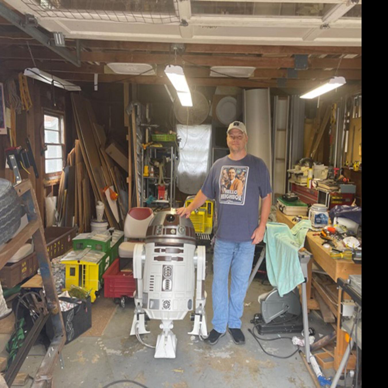 Moose's Workshop brings fantasy into reality