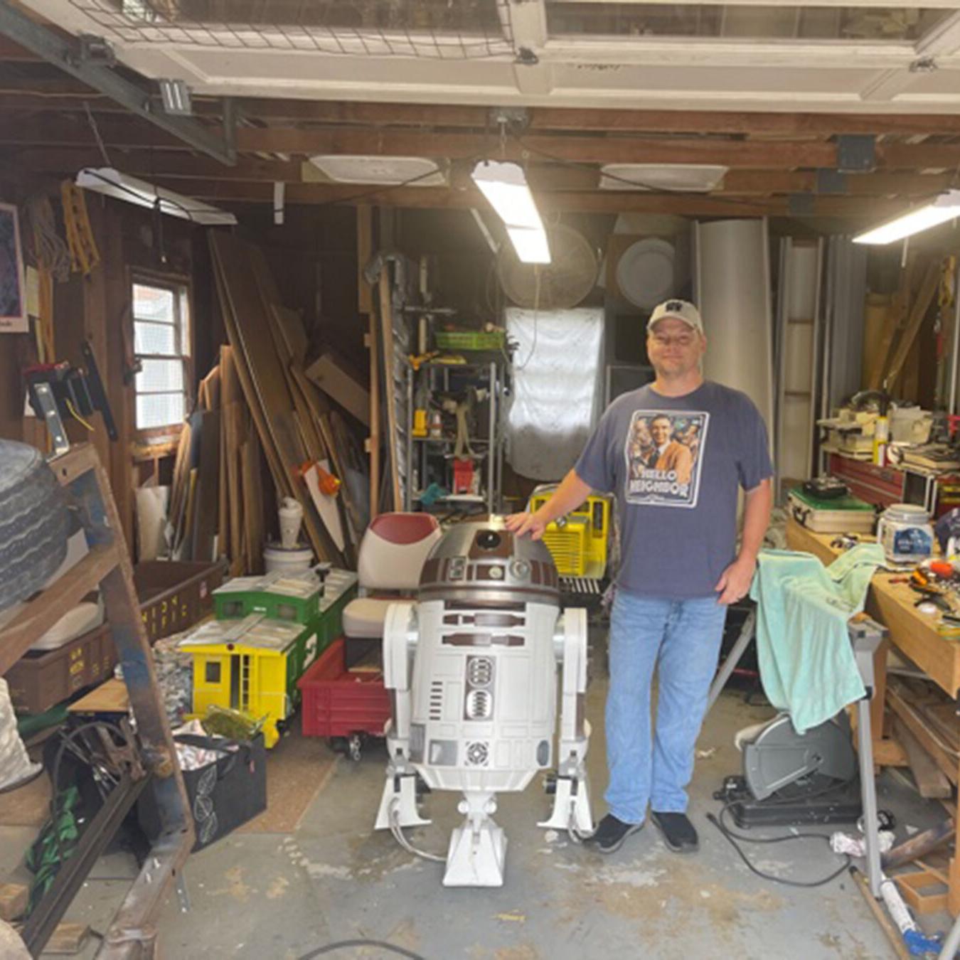 Moose S Workshop Brings Fantasy Into Reality