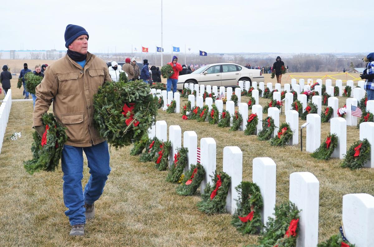 Volunteers needed for Wreaths Across America