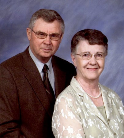 50th Anniversary - Martin and Ilene Applegate