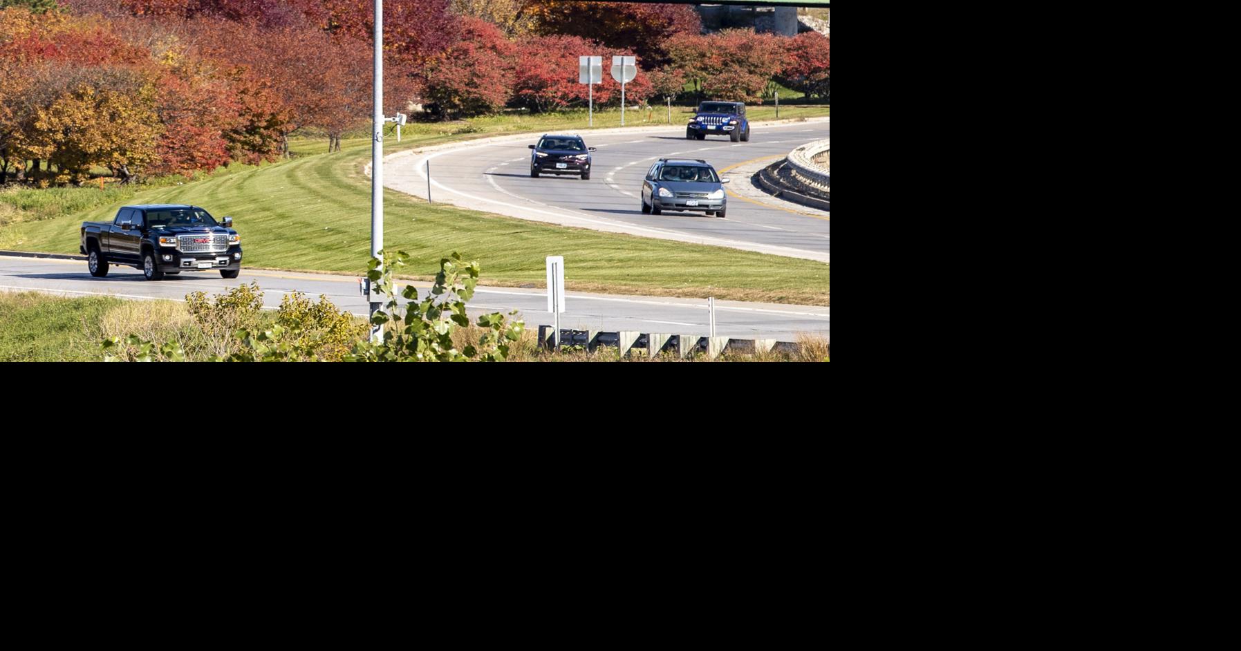 Iowa traffic deaths near historic lows, but as state reopens, travel
