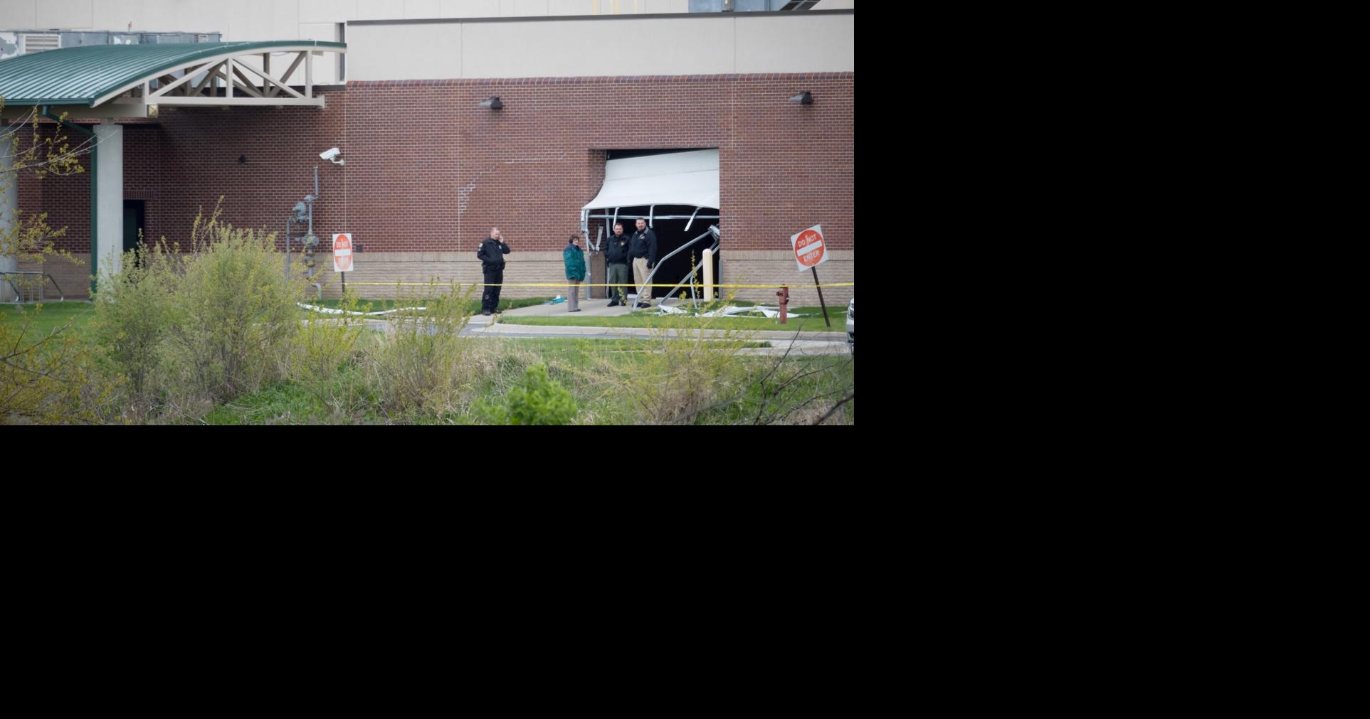 Pott. County jail adding fullbody scanner to security system
