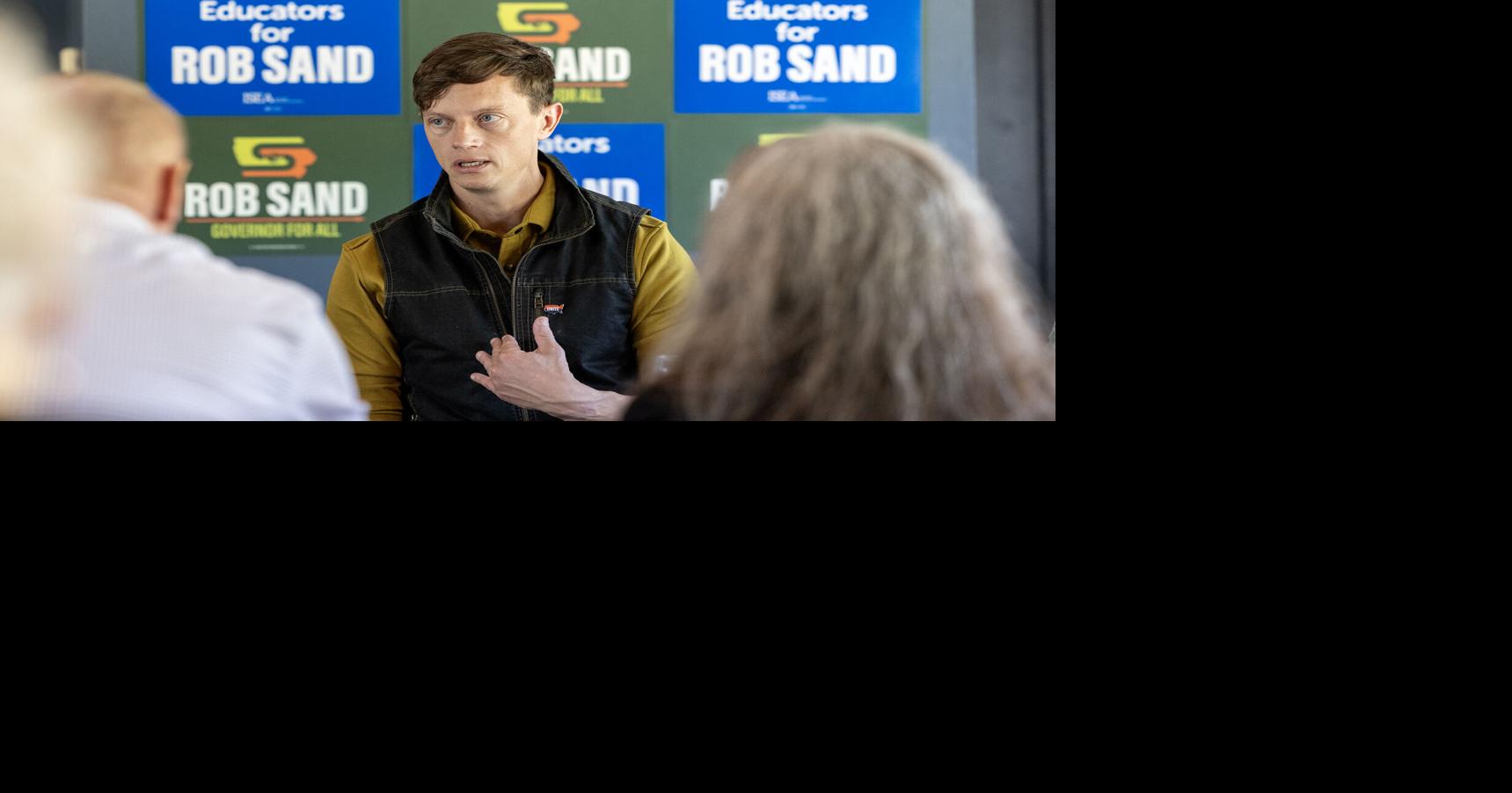 ESA oversight concerns a hot topic as Rob Sand hosts education roundtable in Council Bluffs