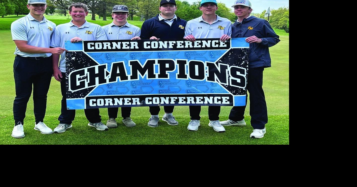 Fremont-Mills boys claim Corner Conference Golf Tournament title