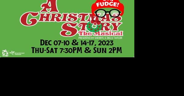 'A Christmas Story' starts Thursday at Hoff Center - Vimarsana News