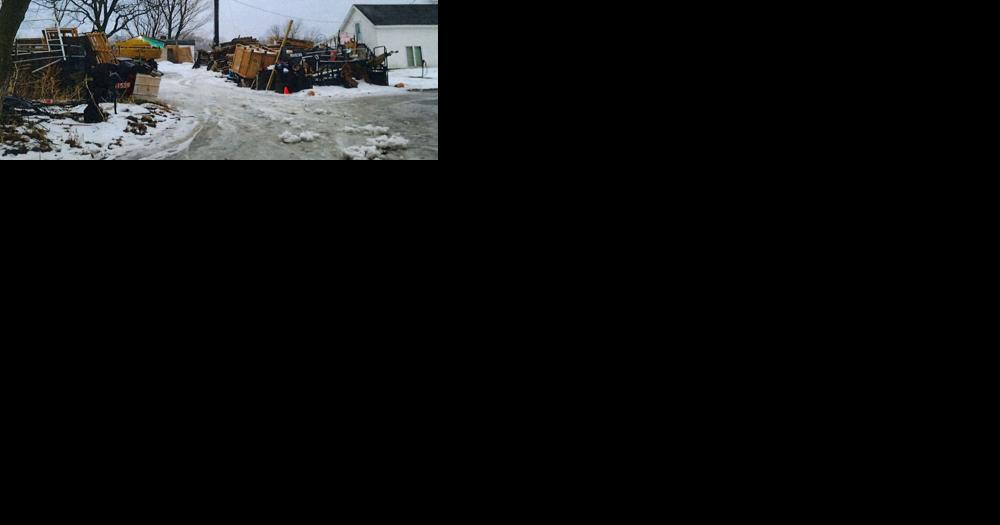 DNR accuses Iowa man of illegal burning for decades - Vimarsana News