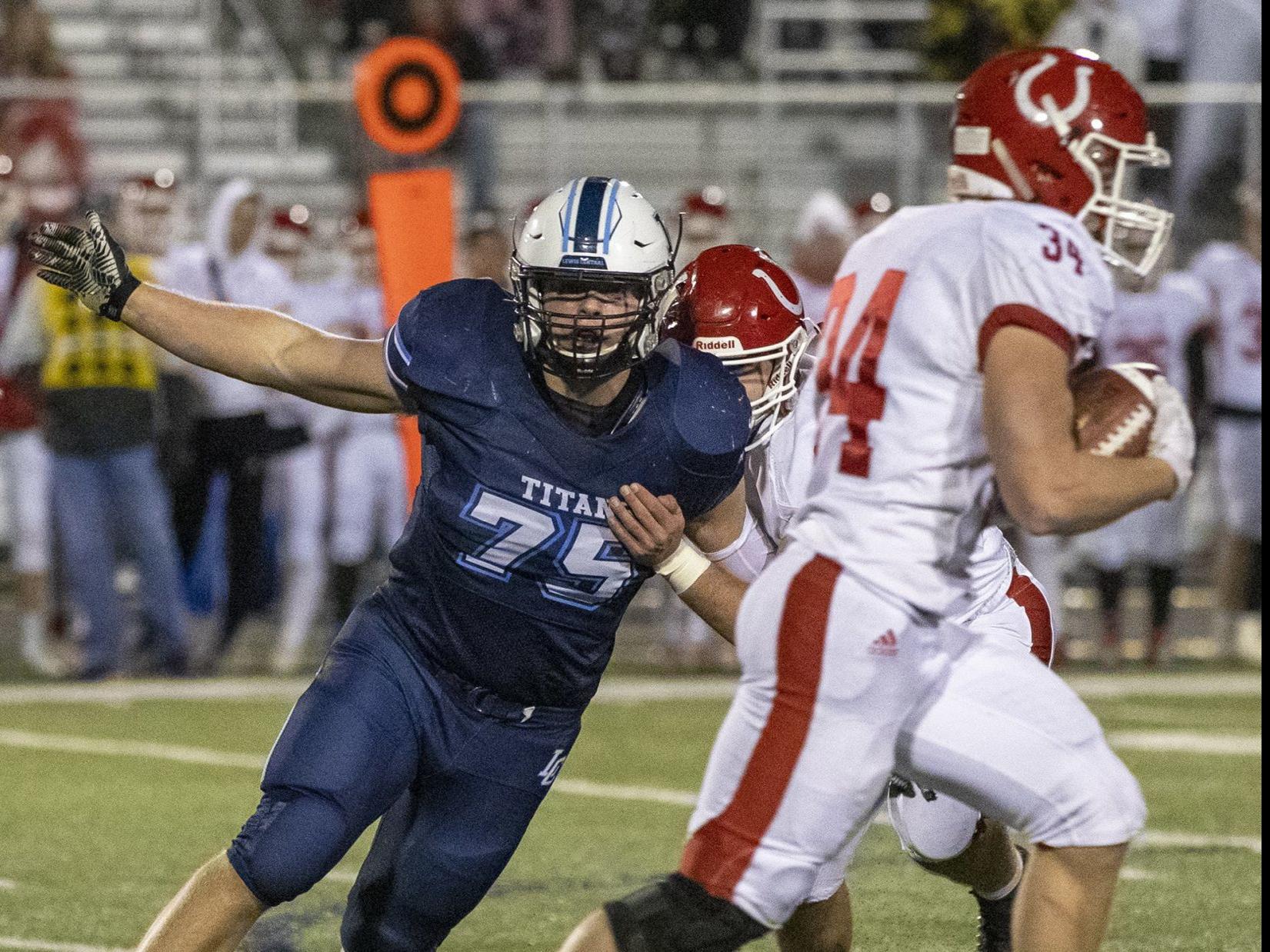 Ipswa Releases All State Football Teams High School Sports Nonpareilonline Com