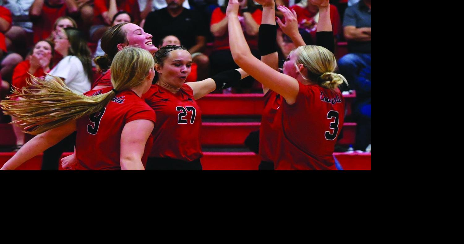 Presenting the Week 3 Southwest Iowa high school volleyball rankings
