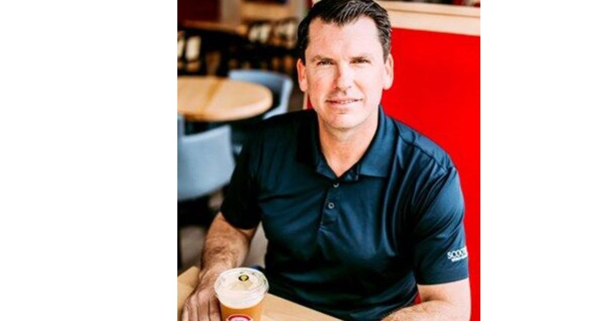 Scooter's CEO recognized for growing regional chain