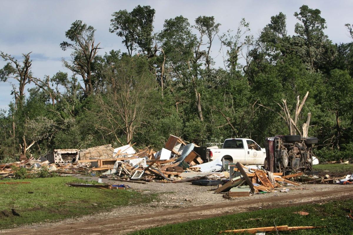 10 years ago today, a tornado killed 4 Boy Scouts at Little Sioux camp