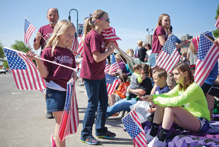 Residents, protestors turn out for annual Celebrate CB parade Local