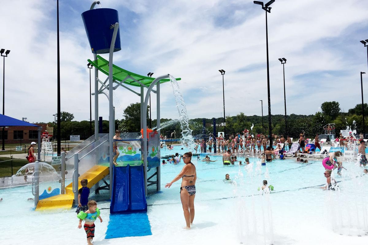 glenwood pool hours