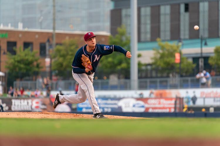 The Kansas City Royals - Northwest Arkansas Naturals