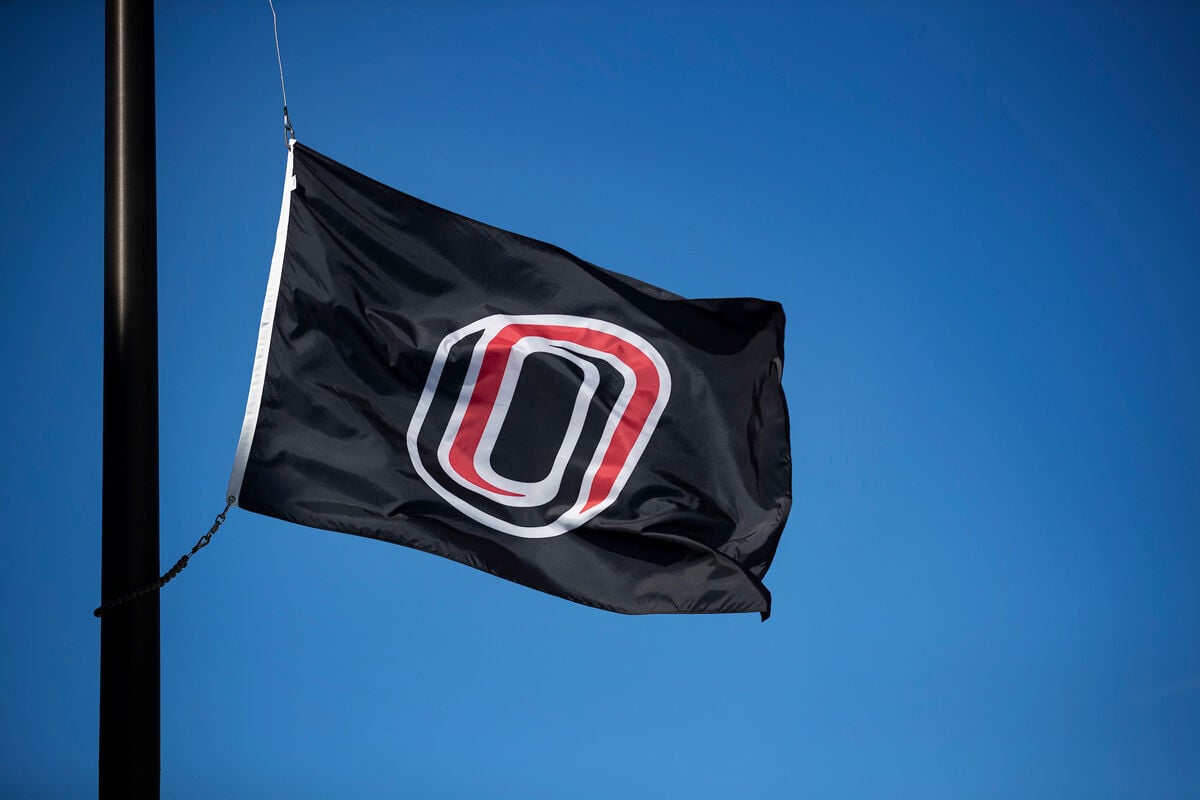 Flag Lowering for Doug Noe