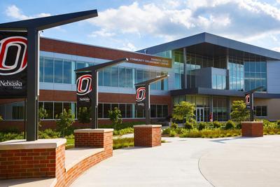 Office Spaces in UNO's Barbara Weitz Community Engagement Center