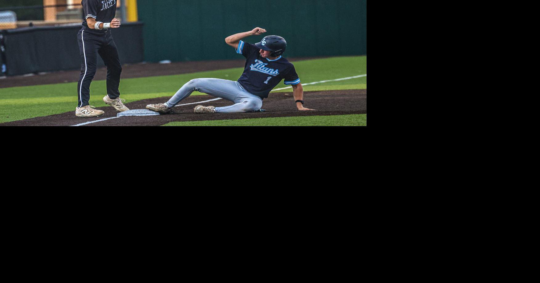 Lewis Central's 10-0 substate first round win over Thomas Jefferson through the lens