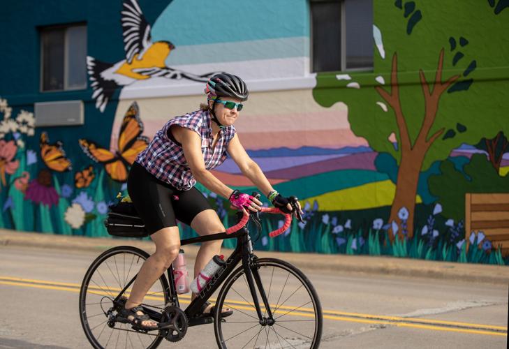 RAGBRAI in Glenwood was a financial success