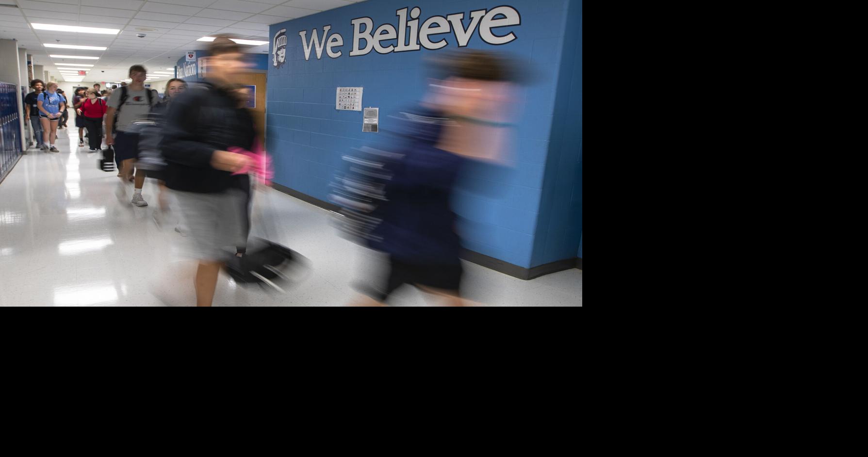 Lewis Central High School named National Blue Ribbon School