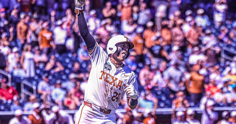 Rodriguez’s cycle, 7 RBIs leads Texas rout in MCWS elimination game win