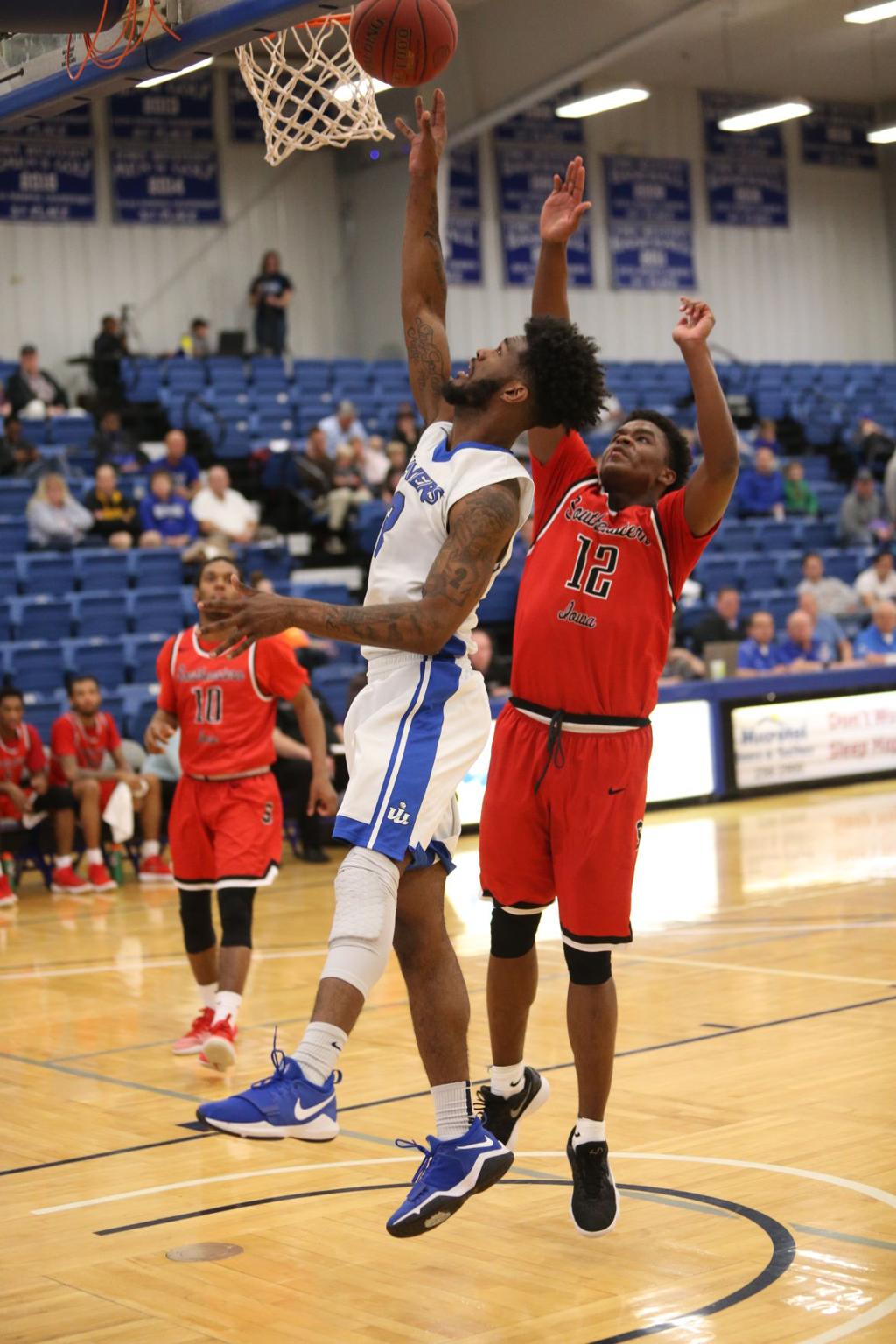 Iowa Western Bests Familiar Foe For Third Time Sports
