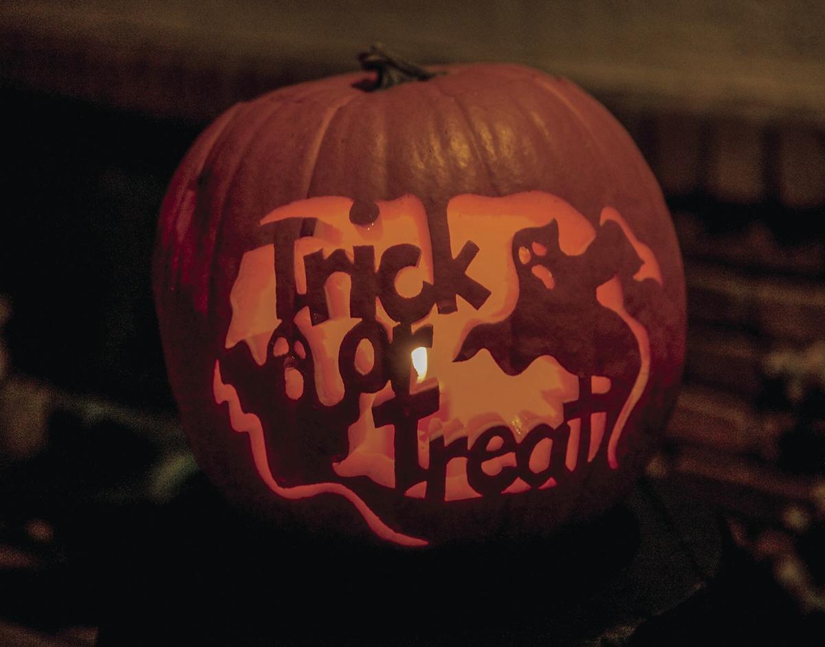Halloween stock