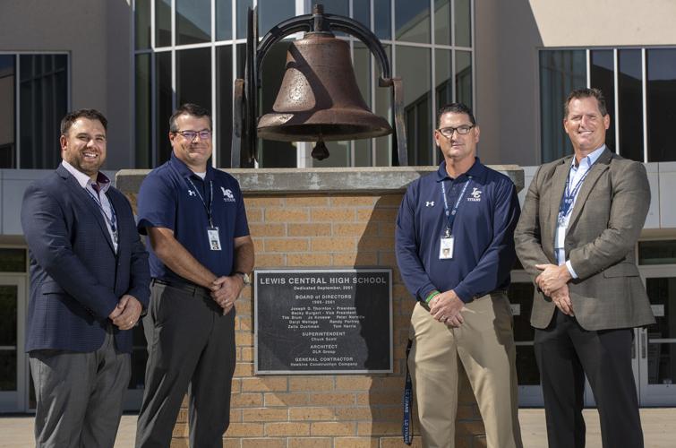 Lewis Central High School named National Blue Ribbon School