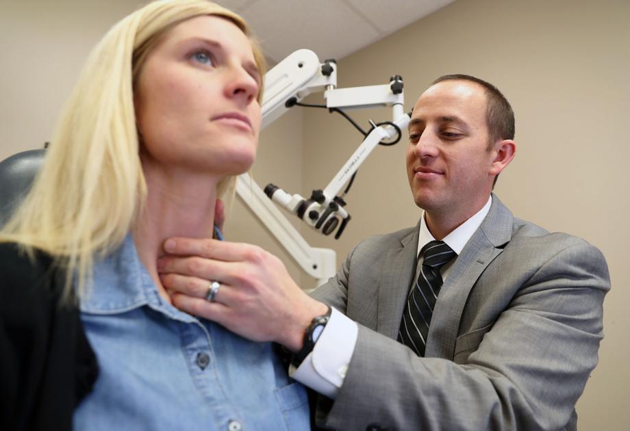 Doctor brings his services home to Council Bluffs Health