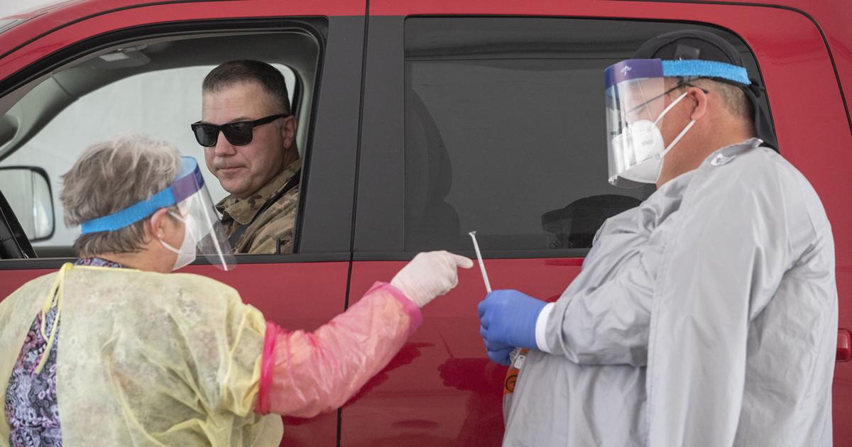 State opens Test Iowa site in Council Bluffs