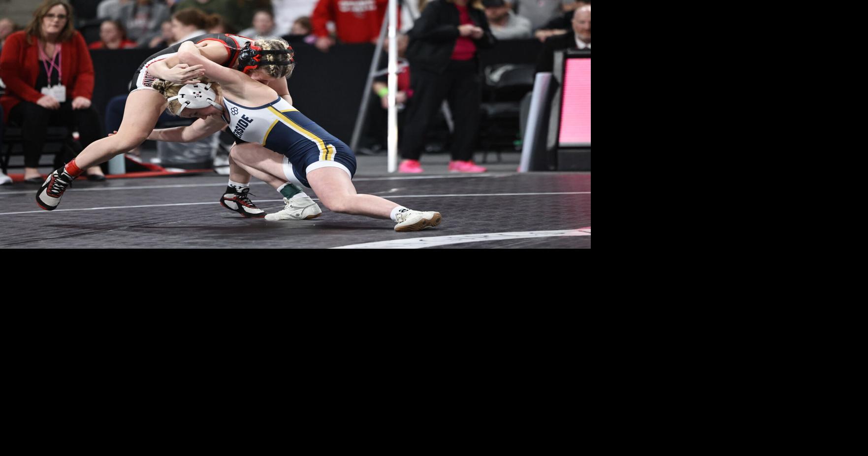 Riverside graduate, Iowa State commit Molly Allen wins gold at U20 Pan-American Championships