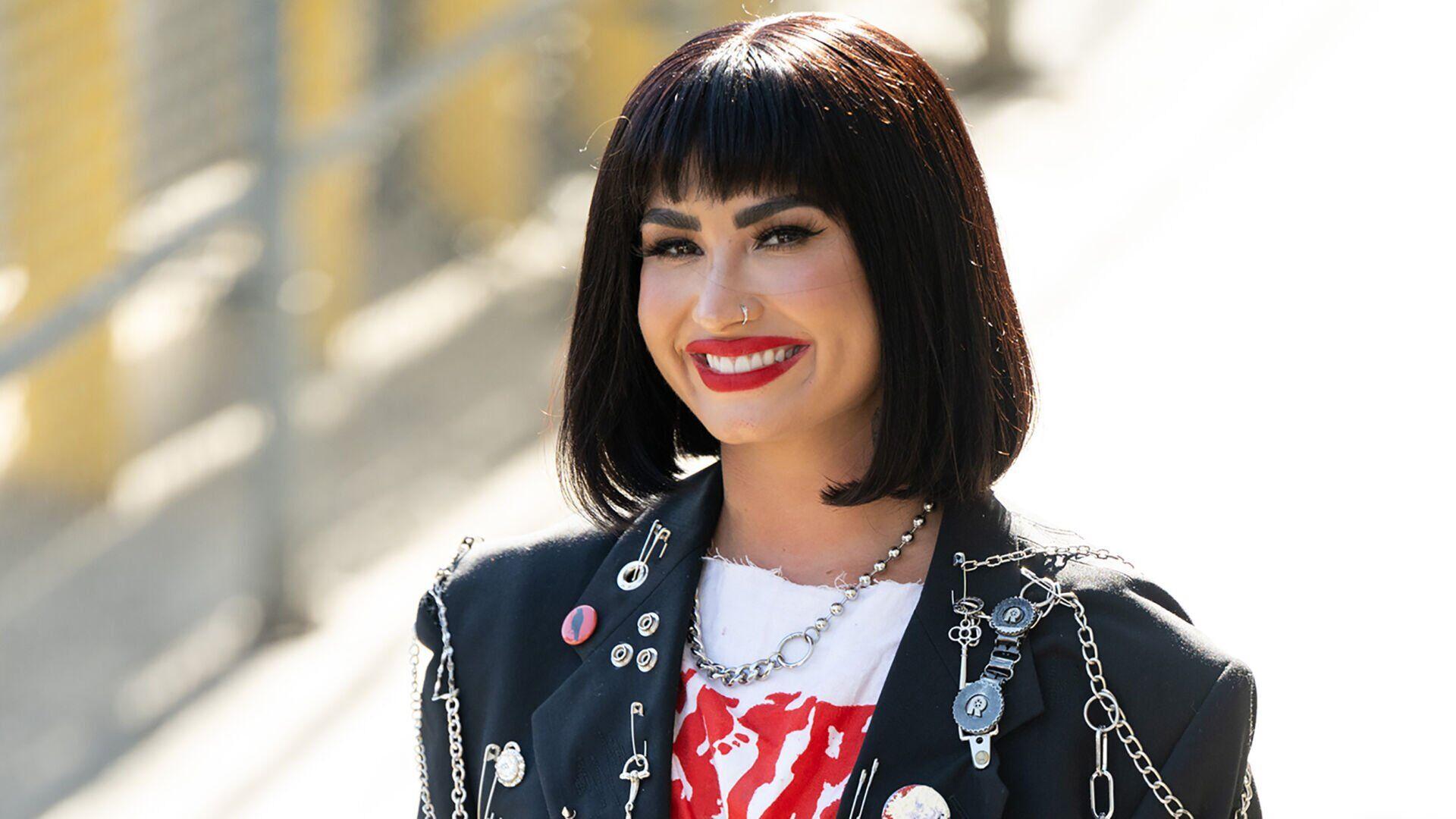 Demi Lovato opens up about why she’s using ‘she/her’ pronouns again