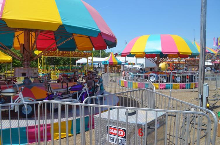 Sarpy County Fair features family friendly fun for all ages