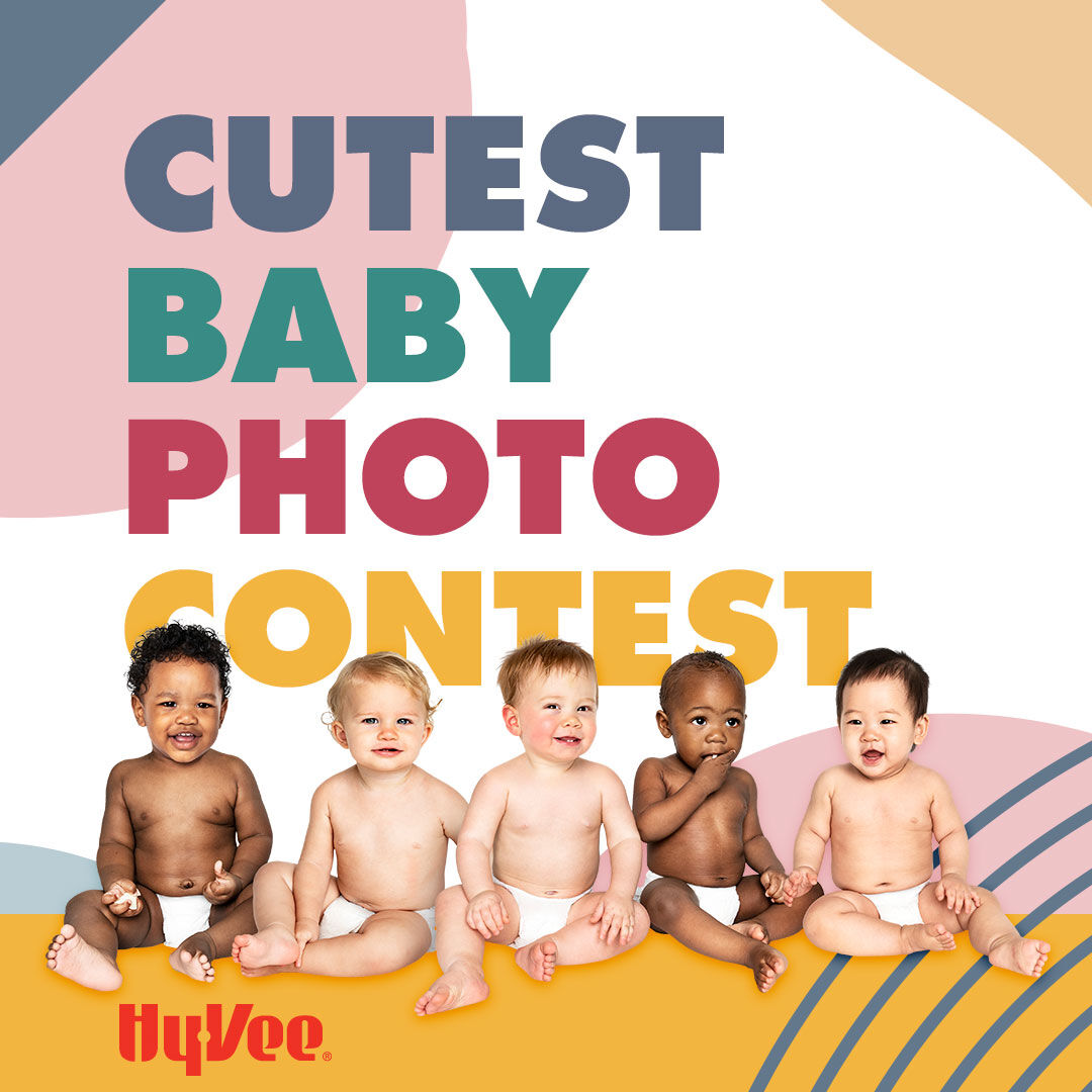 Enter Now Cutest Baby Photo Contest Underway Local News Nonpareilonline Com