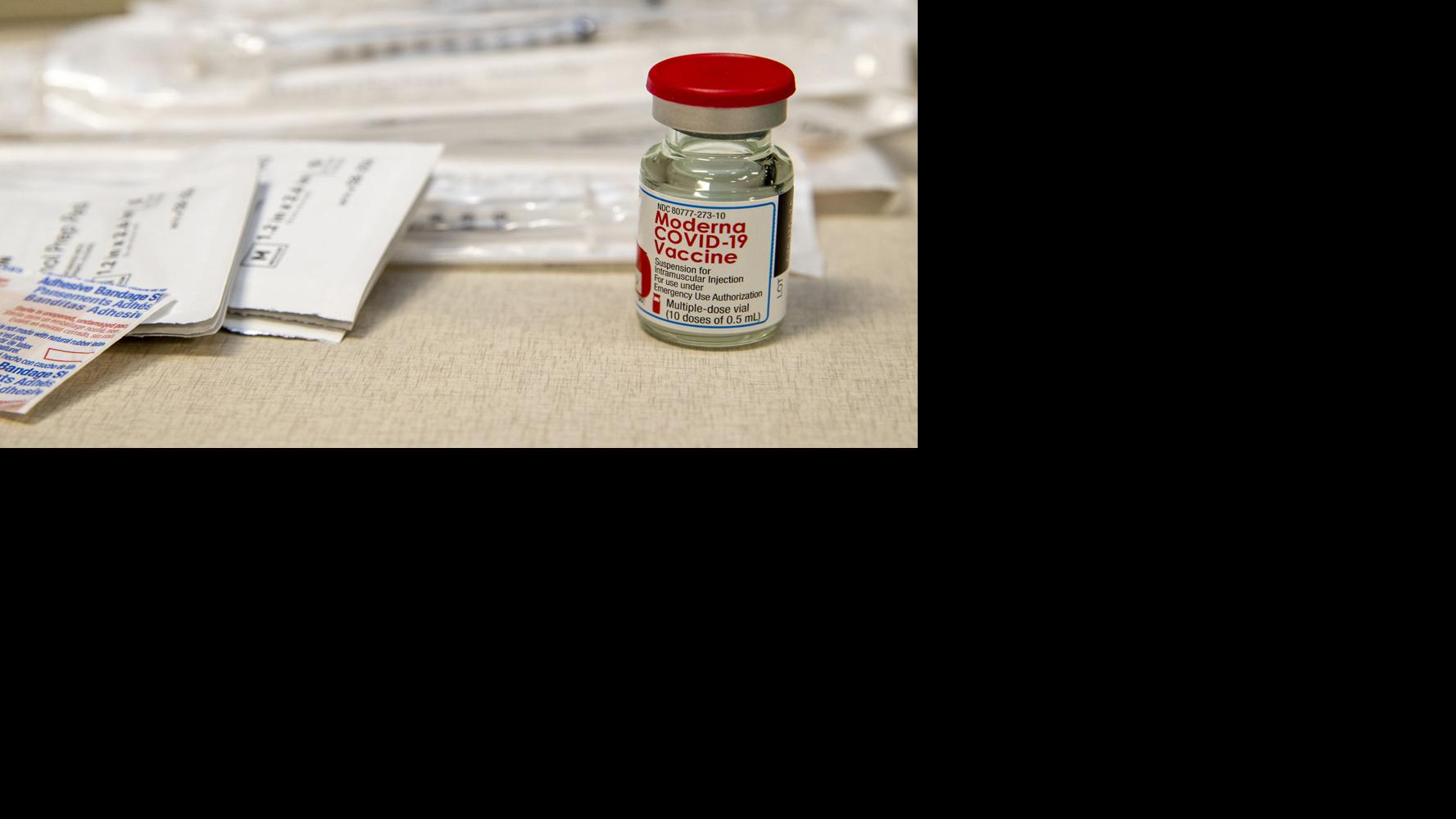Thousands fail to receive second COVID-19 shot; While one ...