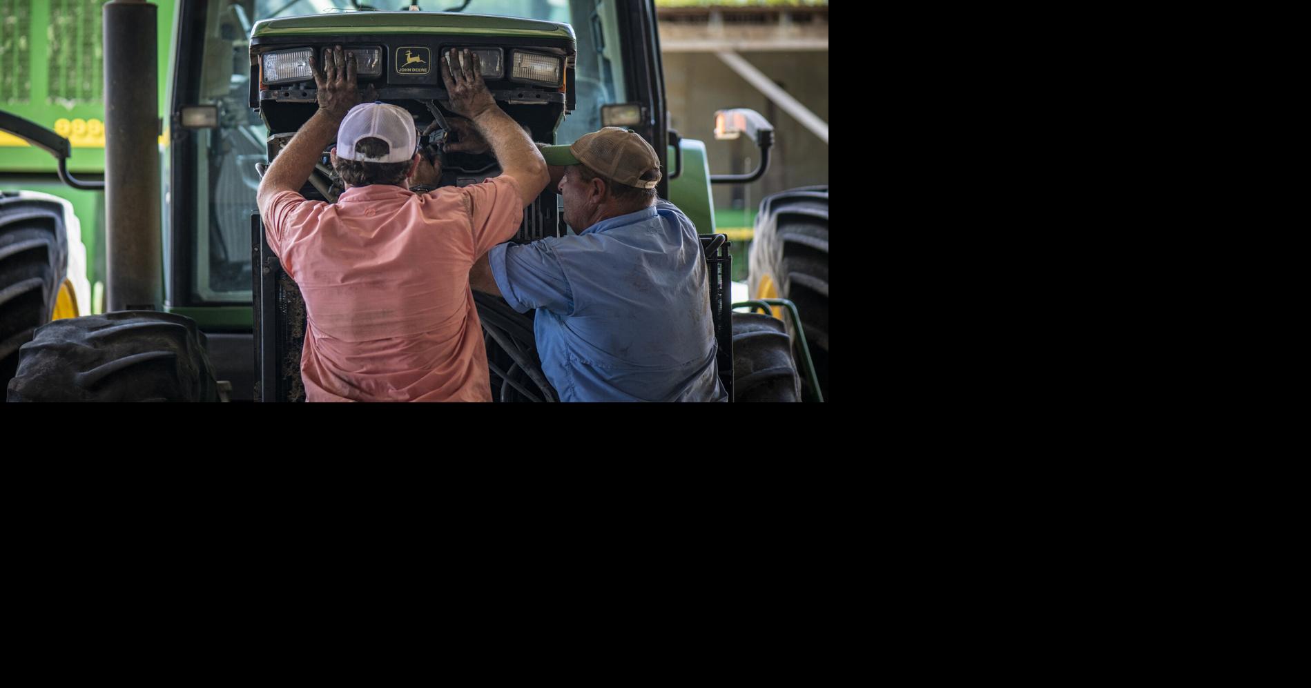 Farmers have until Dec. 31 to file claims in Deere settlement or decide to hold out