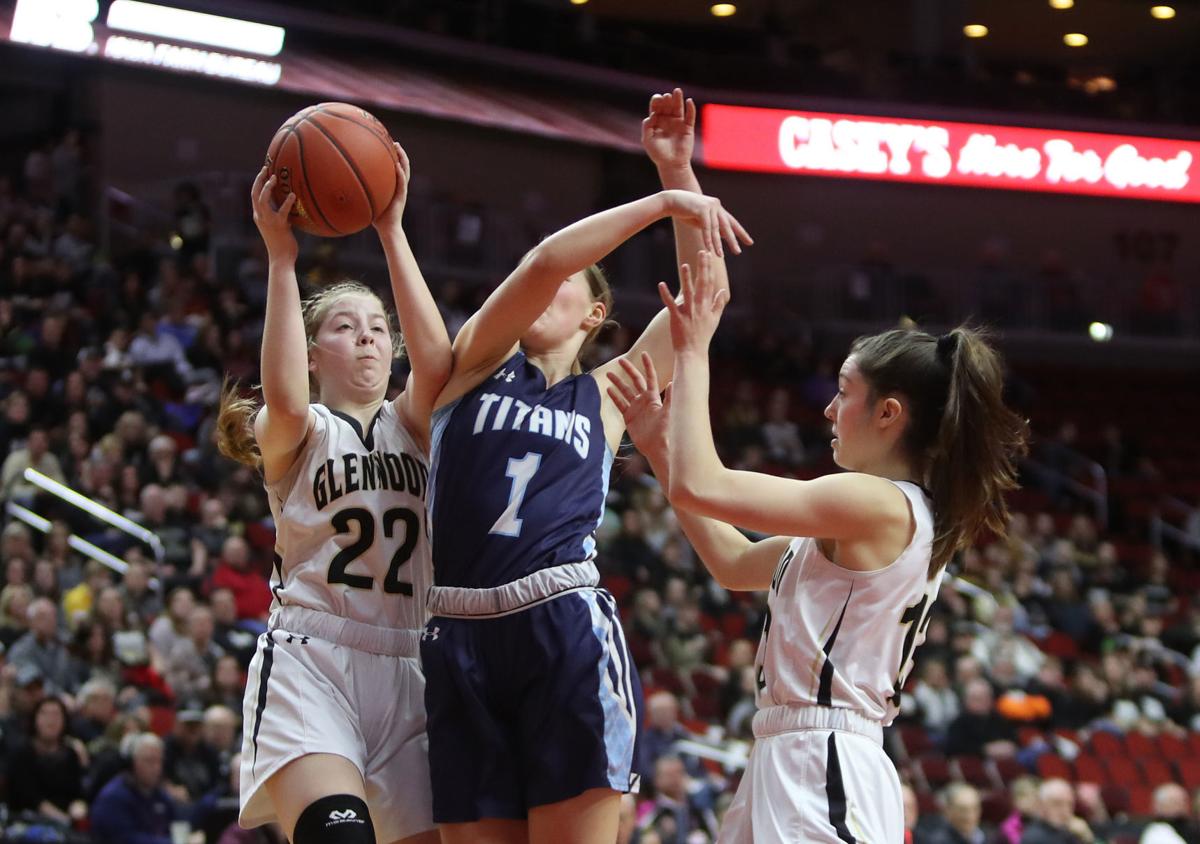 Glenwood Sharpshooter Madison Camden Made Big Leap In Sophomore