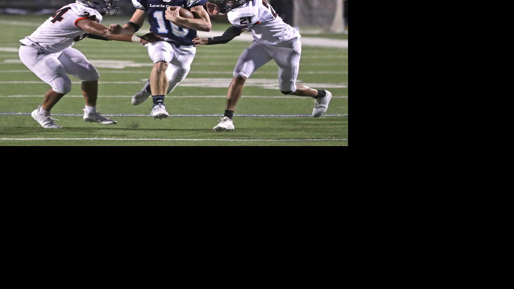 All State Football First Team Includes Six From Council Bluffs