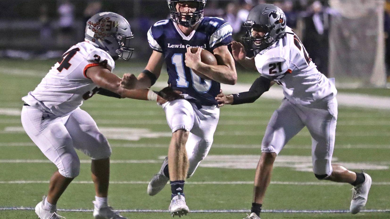 All State Football First Team Includes Six From Council Bluffs