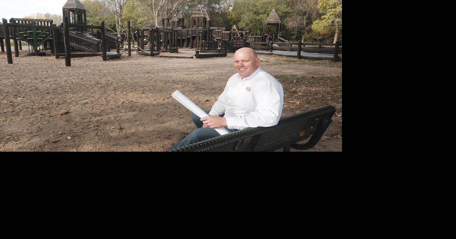 Rochleau will serve as general contractor for Dream Playground Re-Imagined