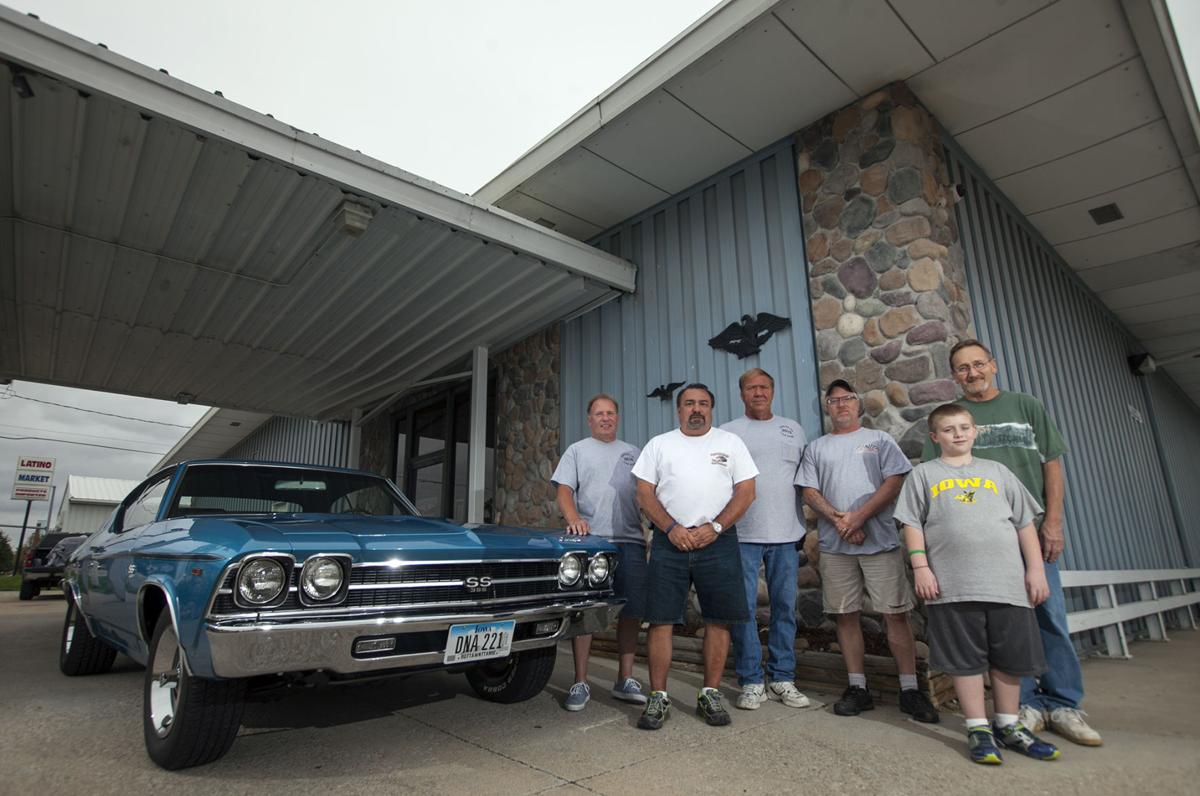 Eagles Club gears up for annual classic car show