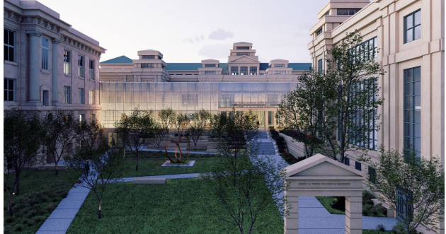 As moratorium nears, University of Iowa eyes $200M in new, modernized facilities