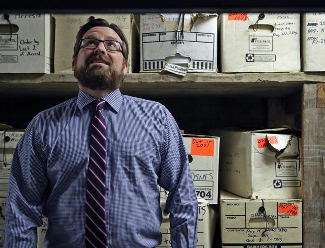 Council Bluffs police embrace paperless record keeping