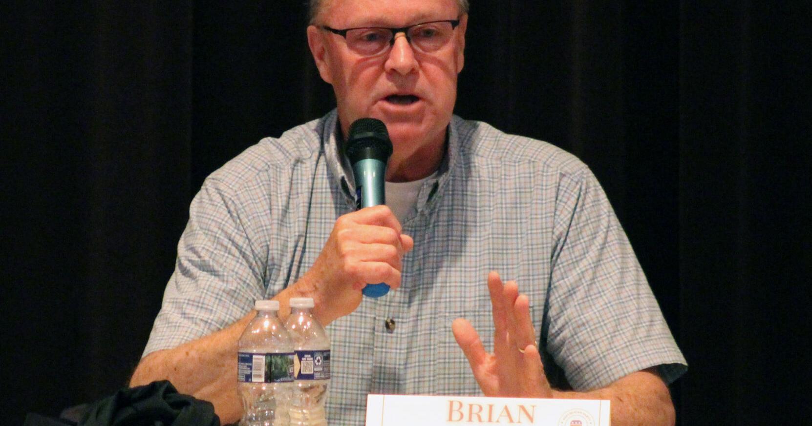 Shea touts 'common sense' approach as supervisor - Vimarsana News