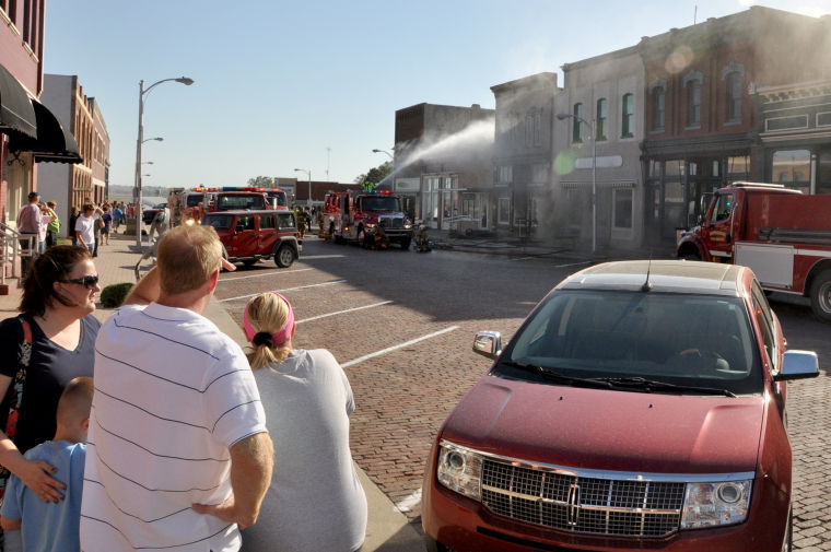 Investigators believe Woodbine fire may have been arson